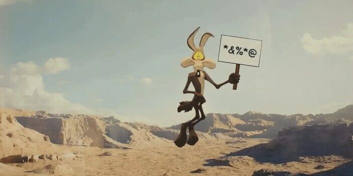 Coyote vs Acme movie Ketchup Entertainment